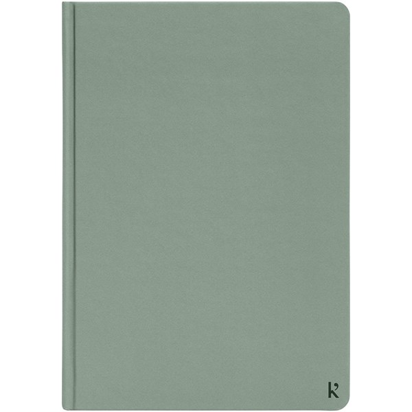 Obrázky: Zelený zápisník A5 s gumičkou, kamenný papier, Obrázok 6