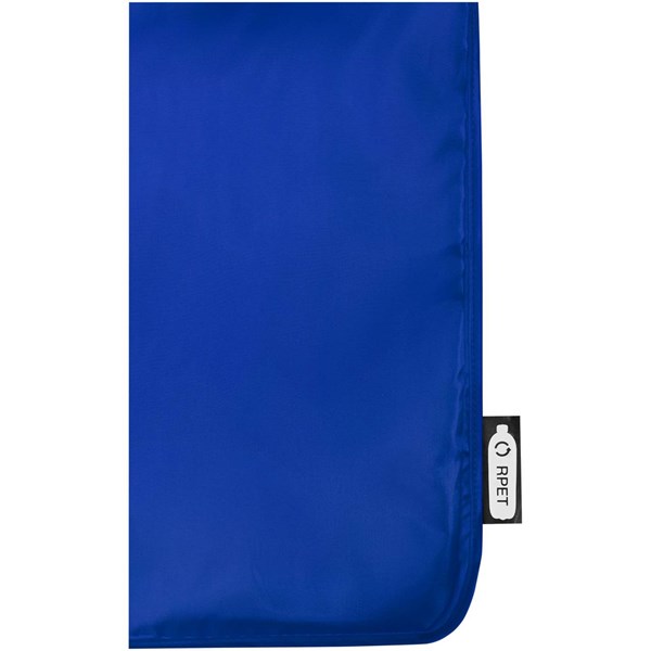 Obrázky: Nákupná taška z RPET modrá, Obrázok 3