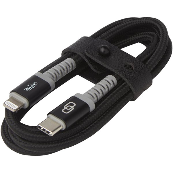 Obrázky: Kábel MFI s konektormi USB-C a Lightning ADAPT, Obrázok 9