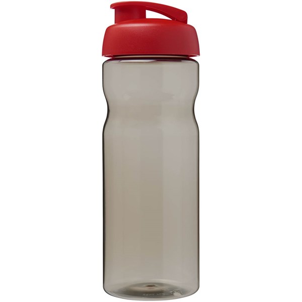 Obrázky: Športová fľaša H2O Active 650 ml šedo-červená, Obrázok 6