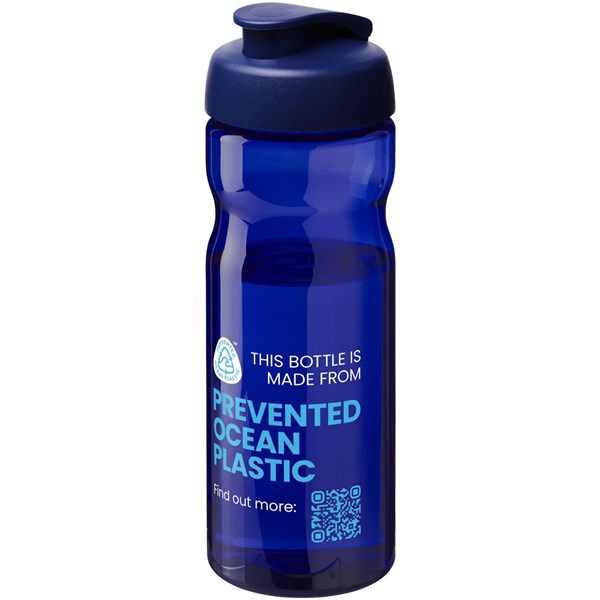 Obrázky: Športová fľaša H2O Active 650 ml modrá, Obrázok 8