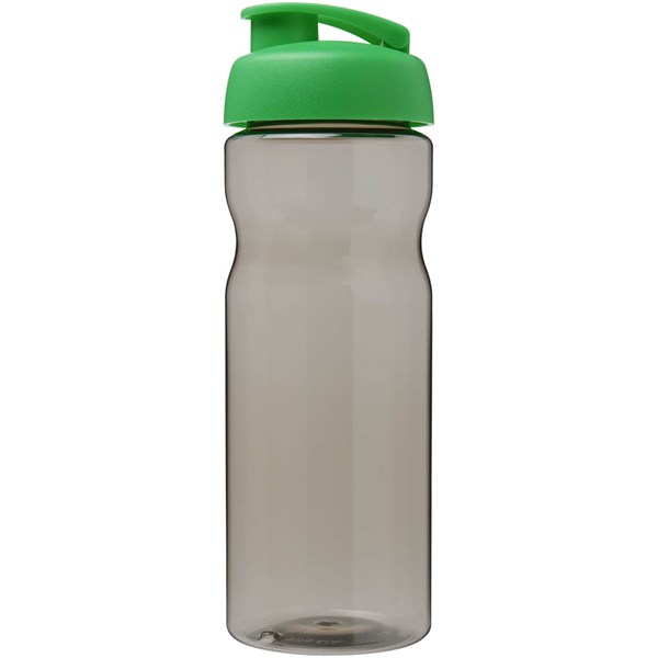 Obrázky: Športová fľaša H2O Active 650 ml šedo-zelená, Obrázok 6