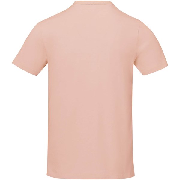 Obrázky: Tričko Nanaimo ELEVATE 160 pánske ružové XL, Obrázok 2