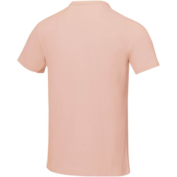 Obrázky: Tričko Nanaimo ELEVATE 160 pánske ružové XL, Obrázok 3