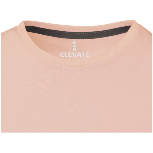 Obrázky: Tričko Nanaimo ELEVATE 160 pánske ružové XL, Obrázok 4
