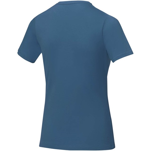 Obrázky: Tričko Nanaimo ELEVATE 160 dámske modré XL, Obrázok 3