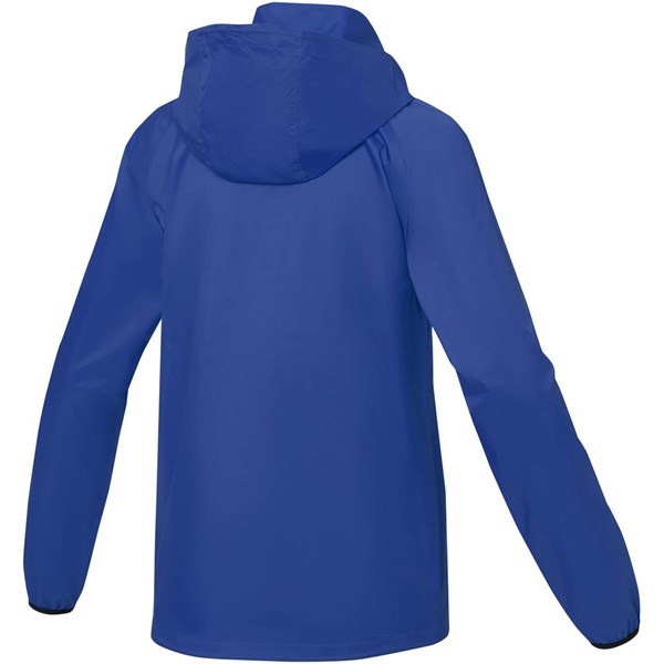 Obrázky: Modrá ľahká dámska bunda Dinlas XS, Obrázok 3