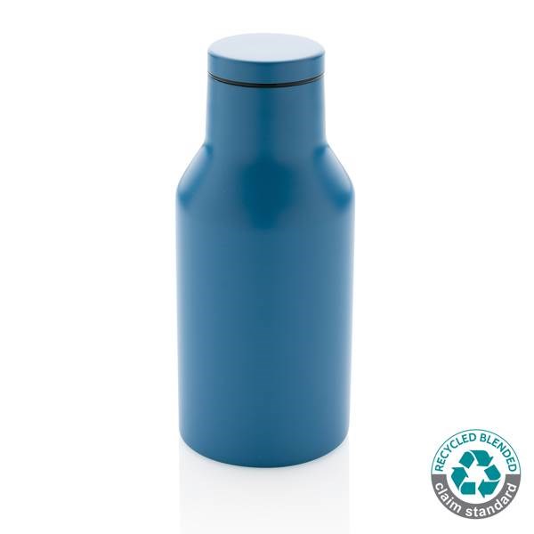 Obrázky: Modrá kompaktná termofľaša ,RCS recyklovaná oceľ, Obrázok 1
