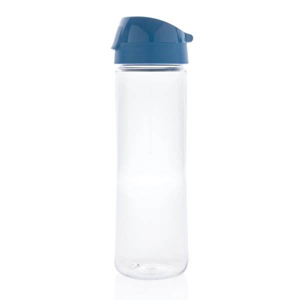 Obrázky: Fľaša 0,75l z Tritan™ Renew, transparentná/modrá, Obrázok 4