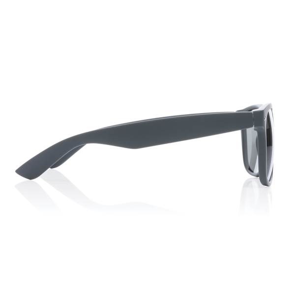 Obrázky: Slnečné okuliare z GRS recykl. plastu, antracitové, Obrázok 3