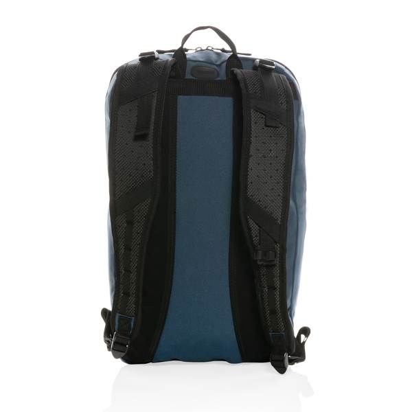 Obrázky: Modrý turistický ruksak 18L Impact z RPET AWARE, Obrázok 4