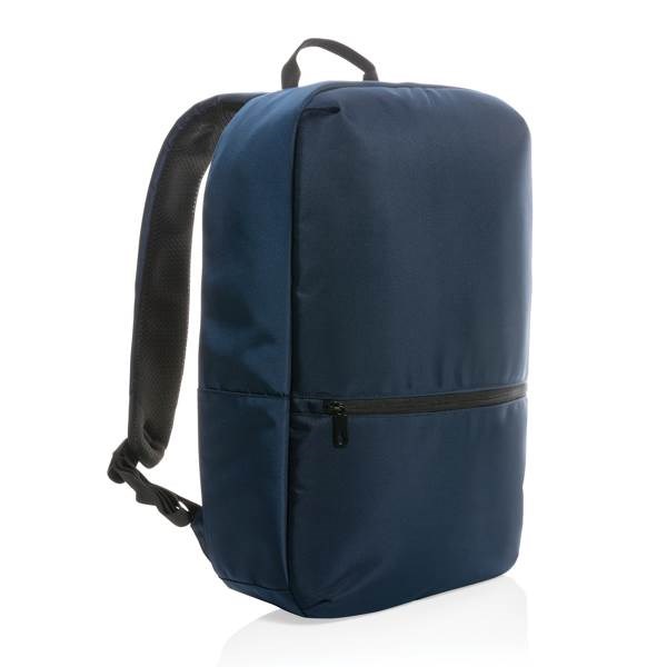 Obrázky: Modrý ruksak na 15.6" notebook RPET AWARE