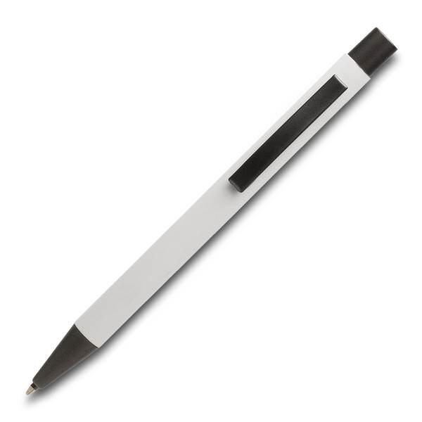 Obrázky: Sada biele hliníkové pero a pogumované keramické, Obrázok 3