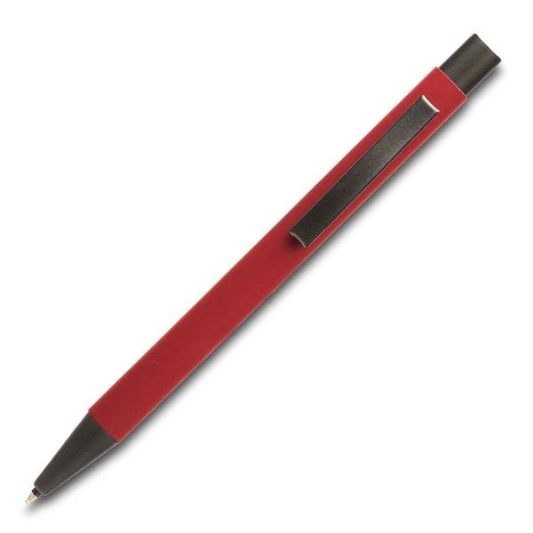 Obrázky: Sada červené hliníkové pero a pogumované keramické, Obrázok 3