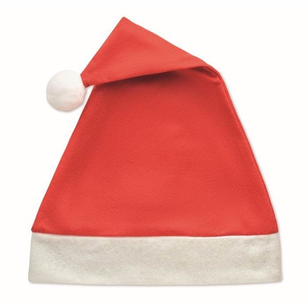 Obrázky: Klasická vianočná čiapka, Obrázok 1