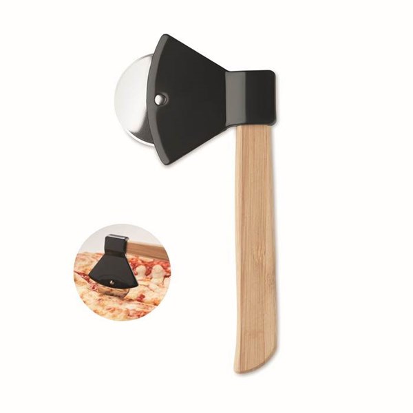 Obrázky: Krájač na pizzu v tvare sekery