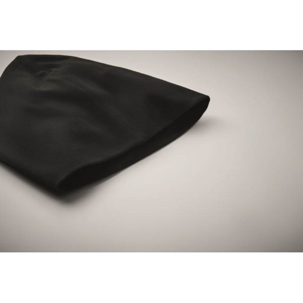 Obrázky: Unisex bavlnená čiapka, čierna, Obrázok 2