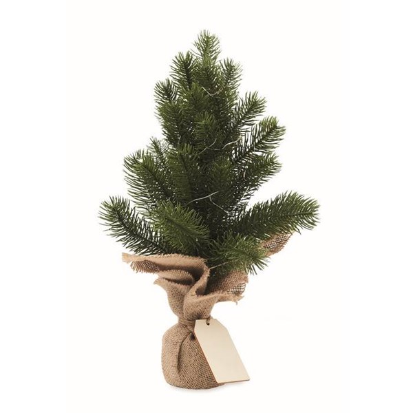 Obrázky: Mini umelý vianočný stromček s 20 LED, Obrázok 4