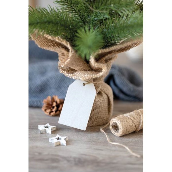 Obrázky: Mini umelý vianočný stromček s 20 LED, Obrázok 5