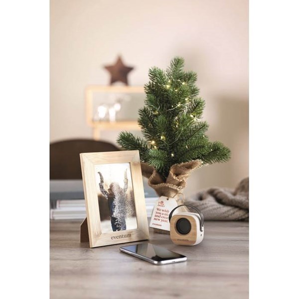 Obrázky: Mini umelý vianočný stromček s 20 LED, Obrázok 12