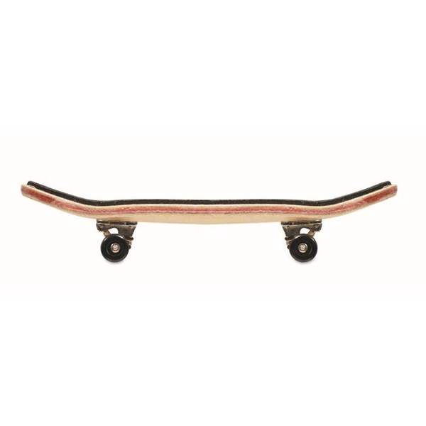 Obrázky: Mini drevený skateboard, Obrázok 3