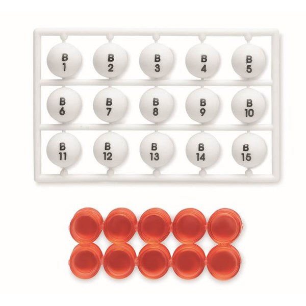 Obrázky: Spoločenská hra Bingo, Obrázok 9