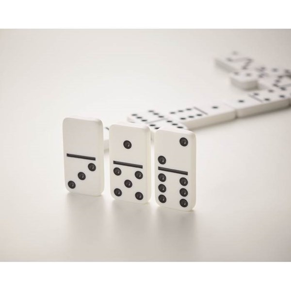 Obrázky: Spoločenská hra domino z melamínu, Obrázok 4