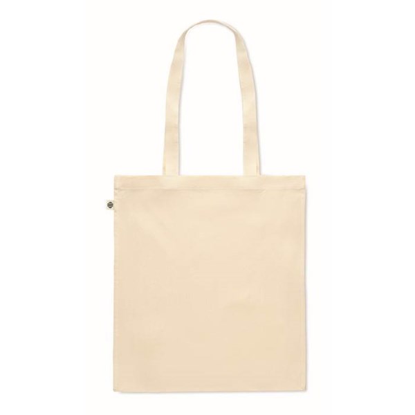 Obrázky: Bavlnená taška na nákupy s dlhými ušami 140 g/m2, Obrázok 6