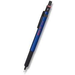 Obrázky: Modrá mechanická ceruzka Rotring 500 Blue 0,5mm