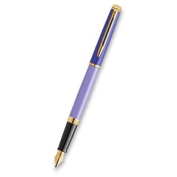 Obrázky: WATERMAN Hémisphére C.Block.Purple GT, PP,F