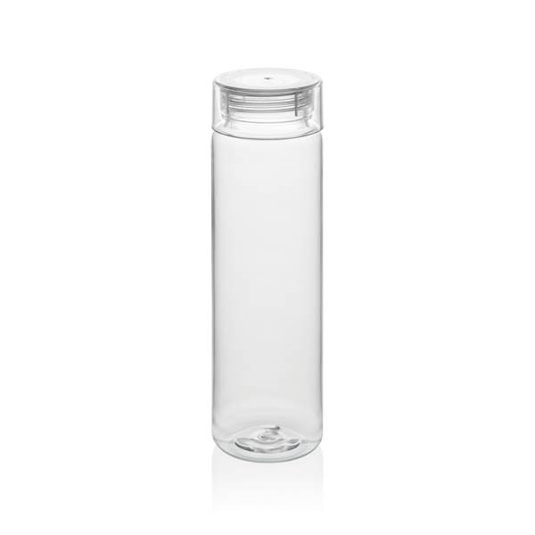 Obrázky: PET fľaša VINGA Cott RPET, transparent. - 0,6L, Obrázok 4
