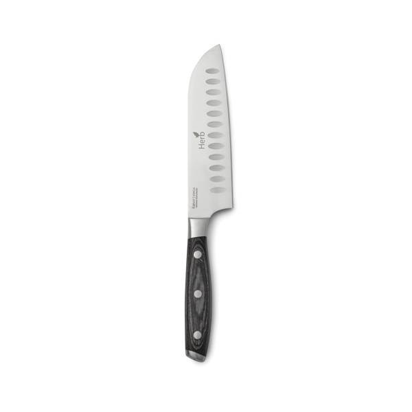 Obrázky: Nôž VINGA Kaiser Santoku, Obrázok 2