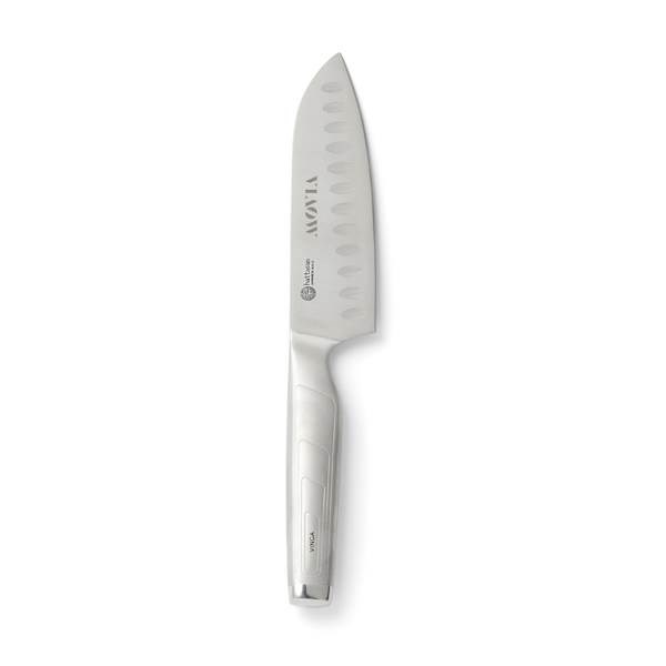 Obrázky: Nôž VINGA Hattasan Santoku, Obrázok 2