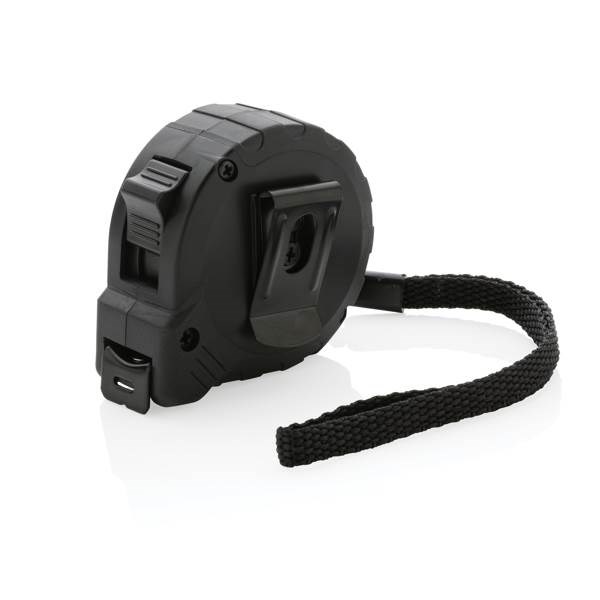 Obrázky: Čierny zvinov. meter 3m/16mm z RCS pl., stoper, Obrázok 2