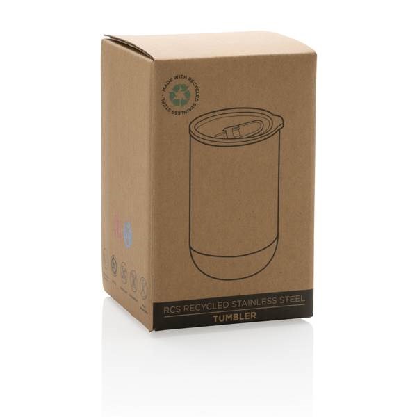 Obrázky: Termohrnček , RCS recyklovaná oceľ 360ml modrý, Obrázok 10