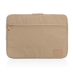 Obrázky: Hnedý obal na 15,6" notebook Impact, RPET AWARE™