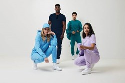 Obrázky: Unisex tričko Bryce, rec.bavlna, čierne L