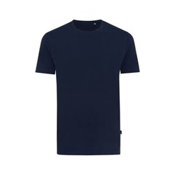Obrázky: Unisex tričko Bryce, rec.bavlna, tm.modré XXXL