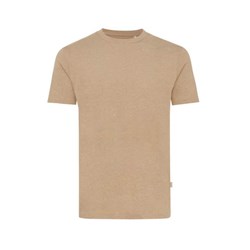 Obrázky: Unisex tričko Manuel, rec.bavlna, hnedé M