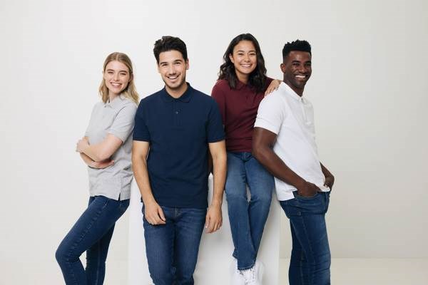 Obrázky: Polokošeľa Yosemite,unisex, rec.bavlna, čierna XXS, Obrázok 9