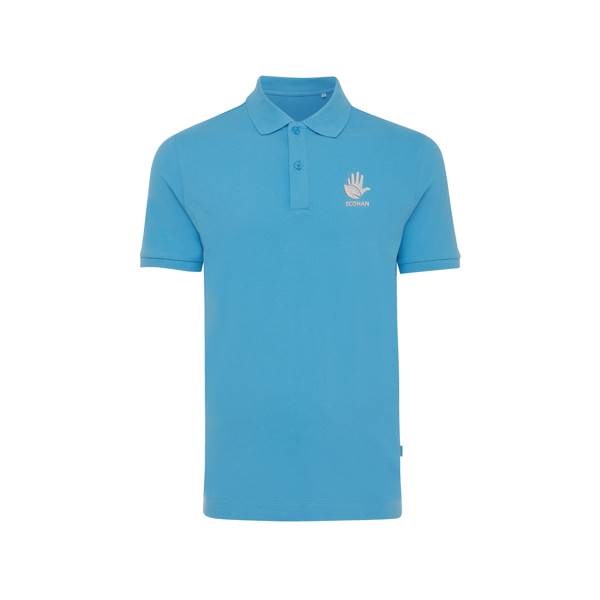 Obrázky: Polokošeľa Yosemite,unisex, rec.bavlna, modrá XS, Obrázok 10
