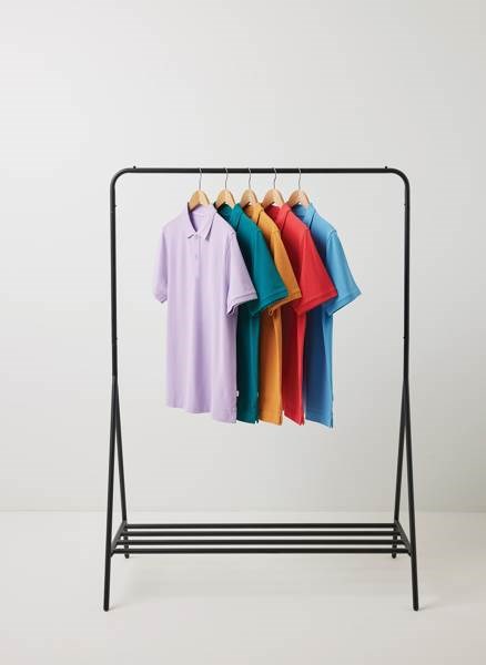 Obrázky: Polokošeľa Yosemite,unisex,rec.bavlna,modrá XXXL, Obrázok 10