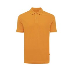 Obrázky: Polokošeľa Yosemite,unisex,rec.bavlna,oranžová XL