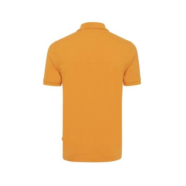 Obrázky: Polokošeľa Yosemite,unisex,rec.bavlna,oranžová XS, Obrázok 2