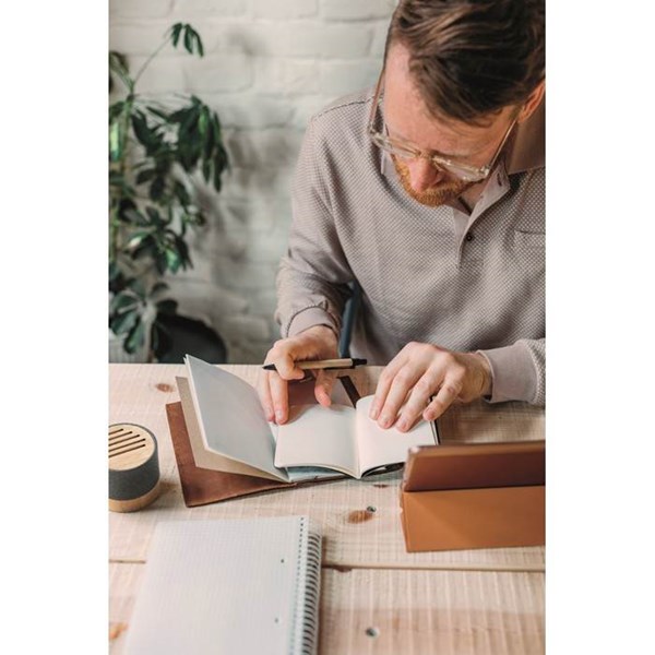 Obrázky: Bezdrôtový reproduktor v kryte z RPET, Obrázok 6