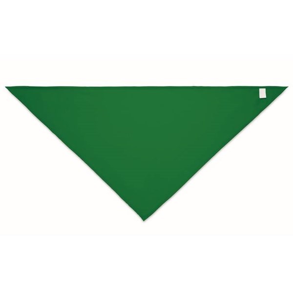 Obrázky: Zelená multifunkčná trojuholníková šatka, Obrázok 3