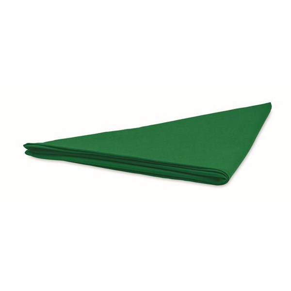 Obrázky: Zelená multifunkčná trojuholníková šatka, Obrázok 4