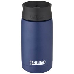 Obrázky: Termohrnček CAMELBAK bez ucha,aretácia 350ml modrý