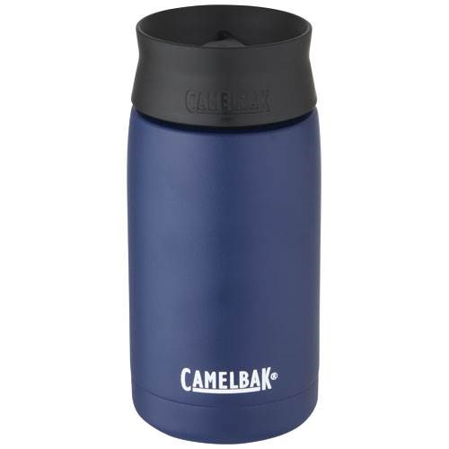 Obrázky: Termohrnček CAMELBAK bez ucha,aretácia 350ml modrý