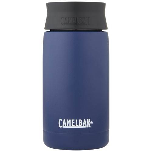 Obrázky: Termohrnček CAMELBAK bez ucha,aretácia 350ml modrý, Obrázok 4